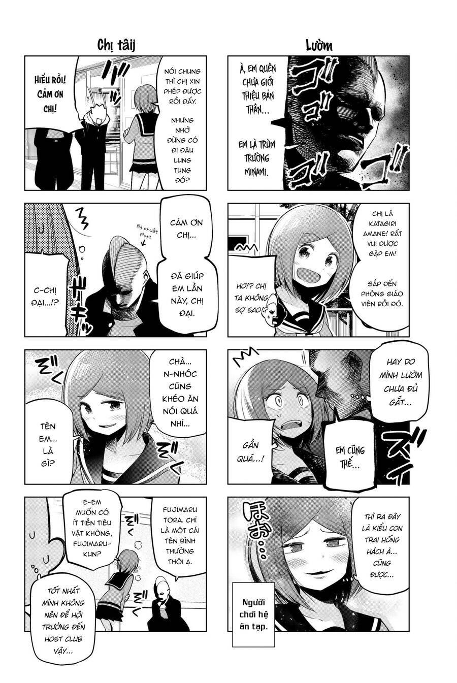 Senryuu Shoujo Chapter 98 - Trang 2