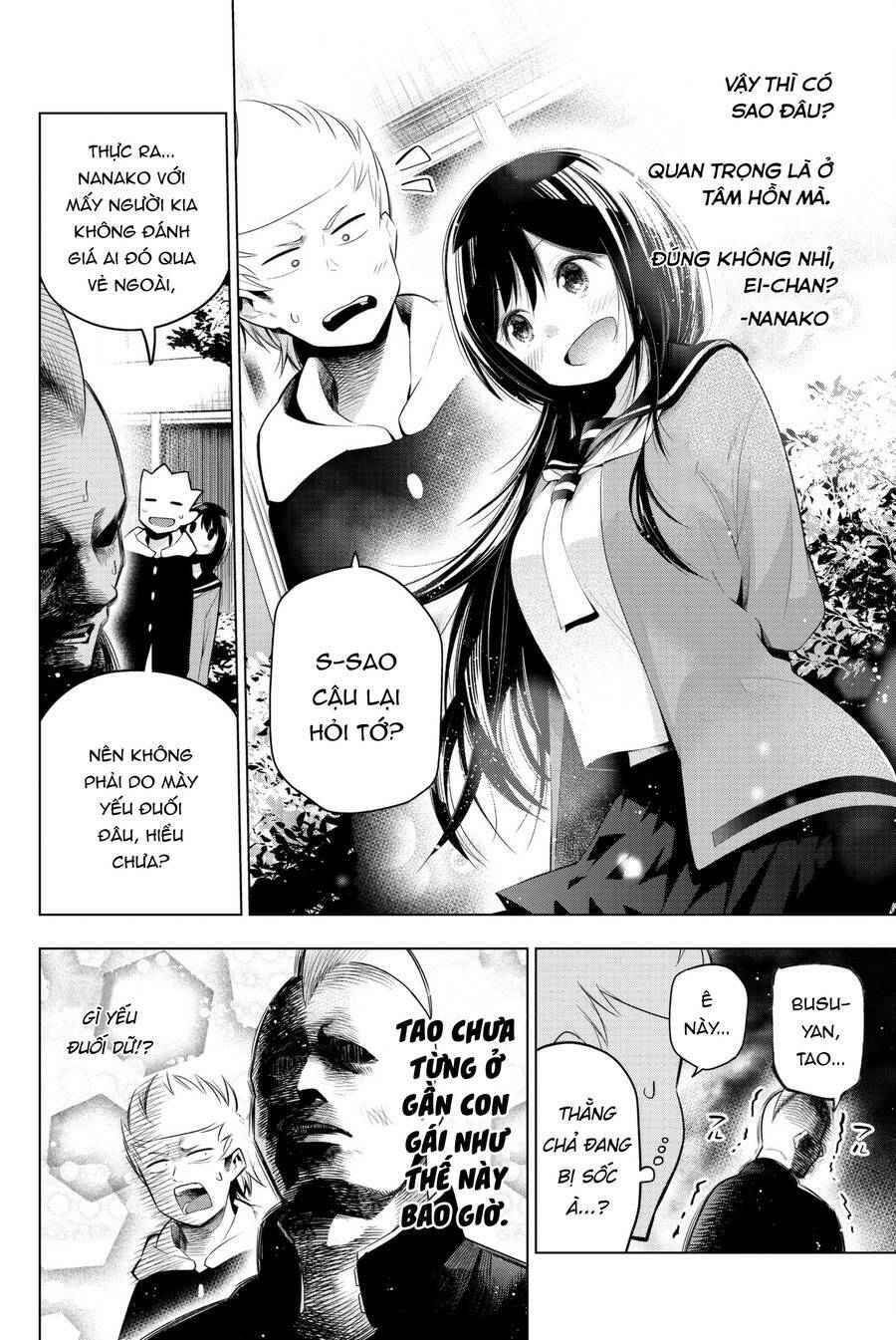 Senryuu Shoujo Chapter 98 - Trang 2