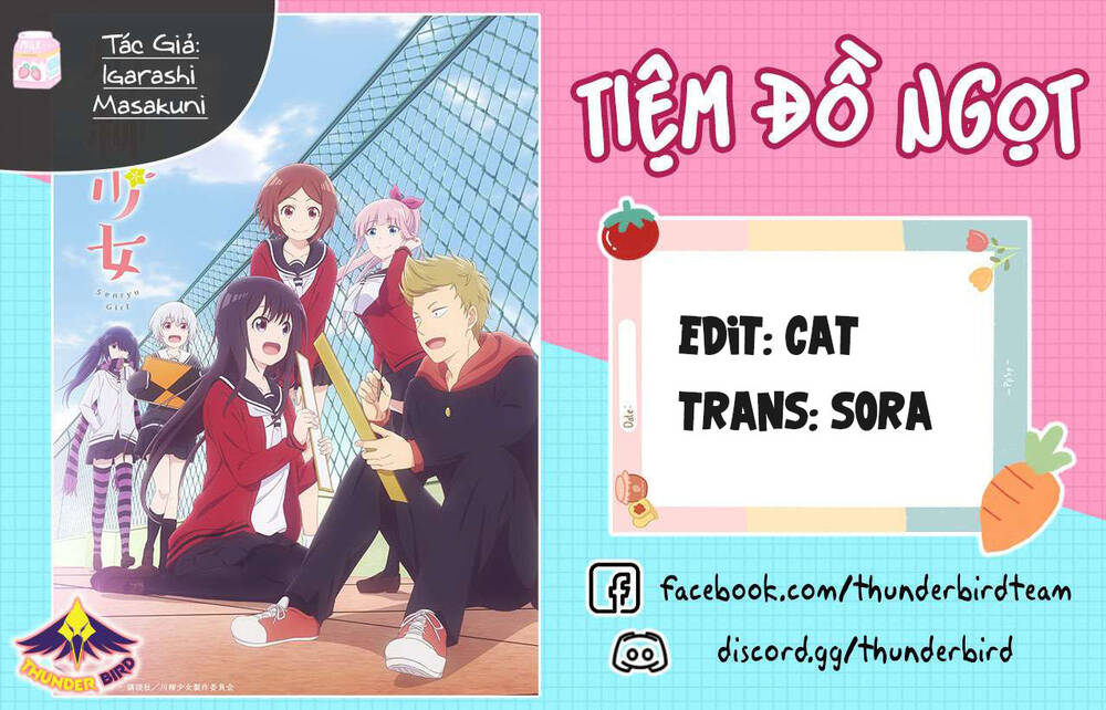 Senryuu Shoujo Chapter 95 - Trang 2