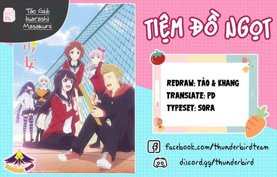 Senryuu Shoujo Chapter 92 - Trang 2