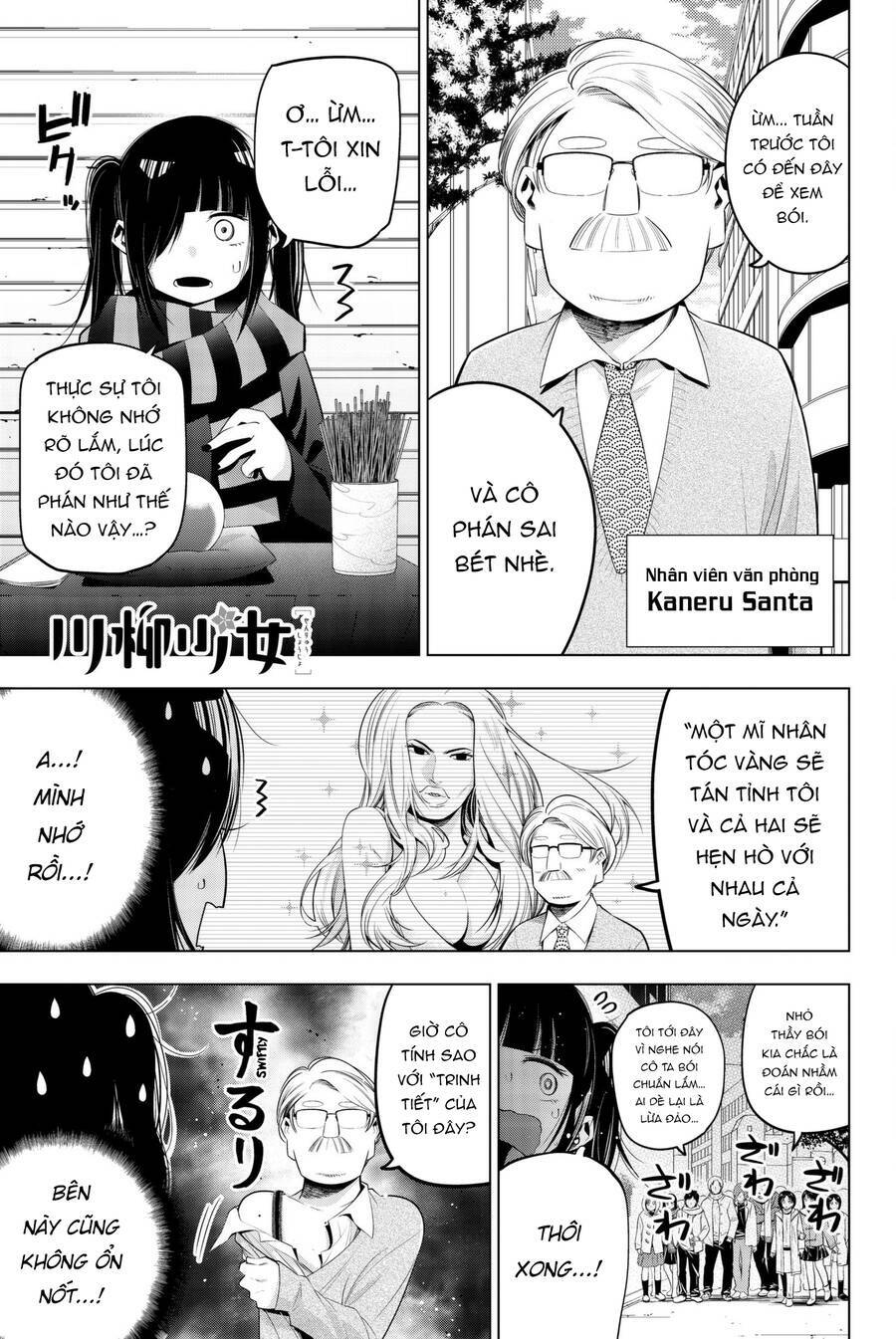 Senryuu Shoujo Chapter 92 - Trang 2