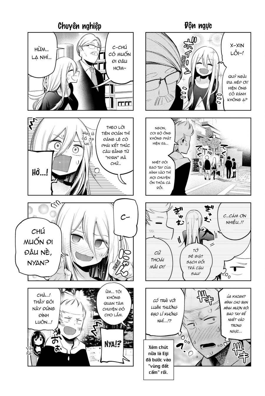 Senryuu Shoujo Chapter 92 - Trang 2