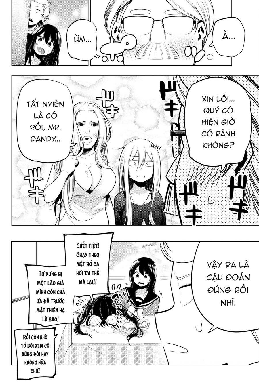 Senryuu Shoujo Chapter 92 - Trang 2