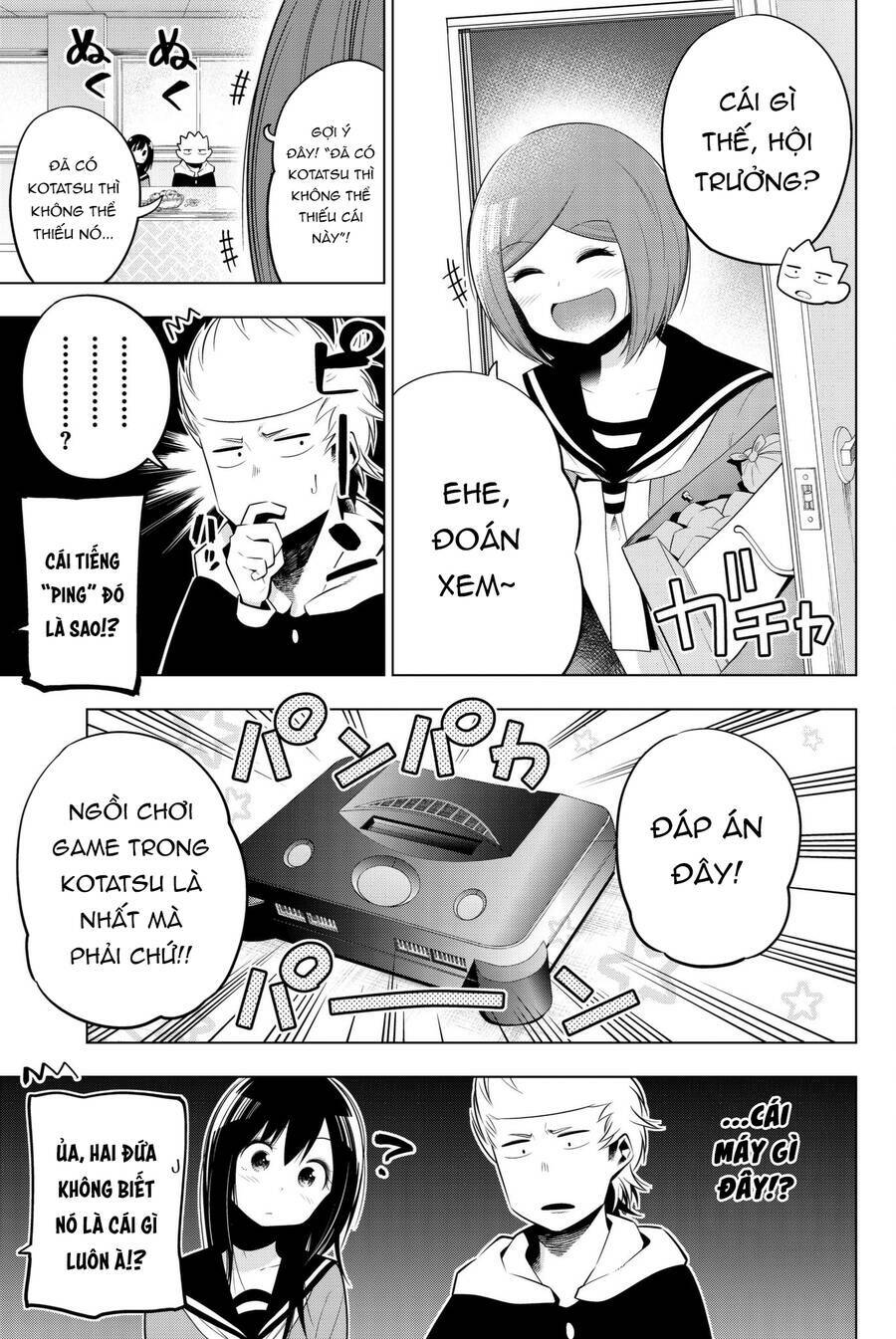 Senryuu Shoujo Chapter 83 - Trang 2