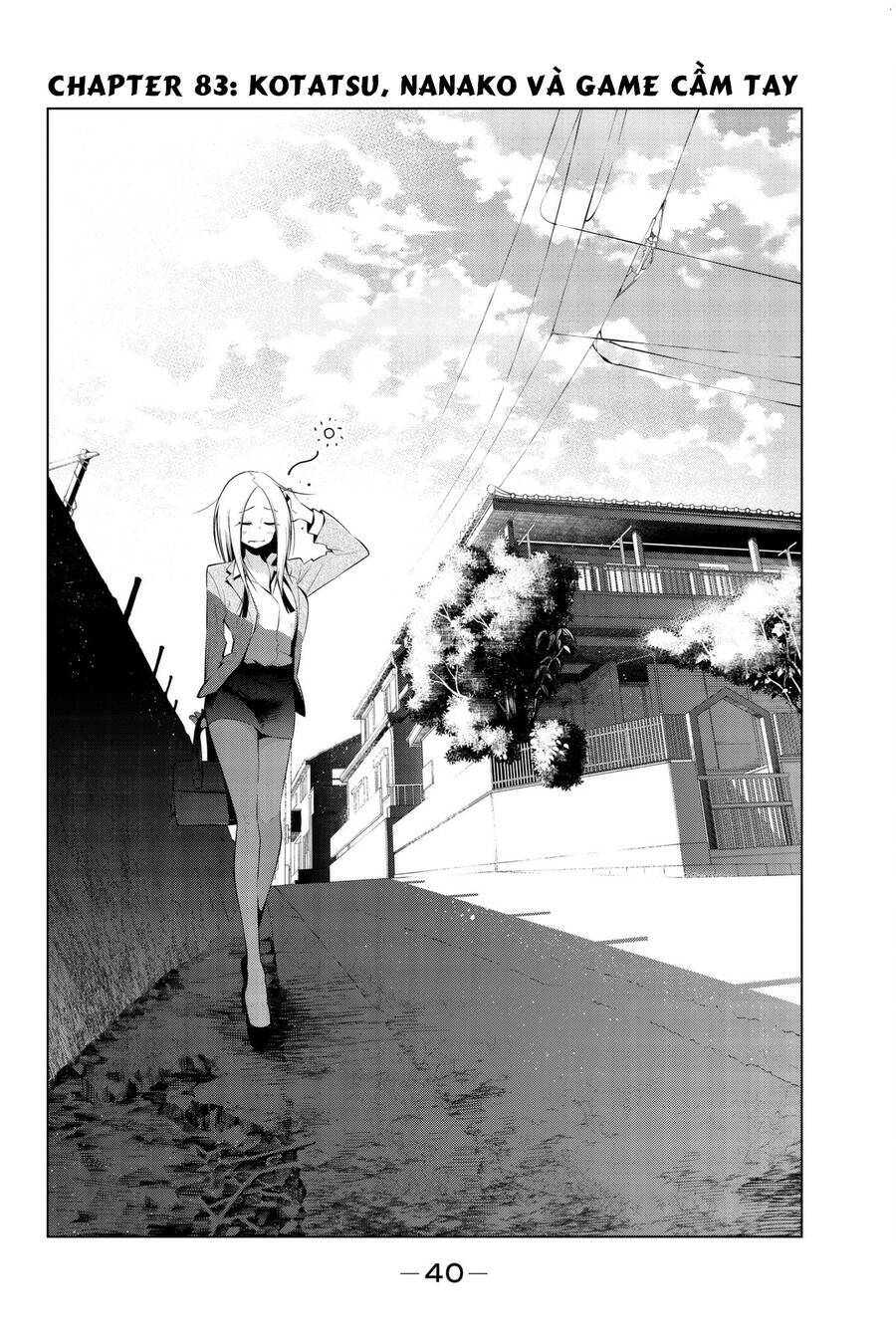 Senryuu Shoujo Chapter 83 - Trang 2