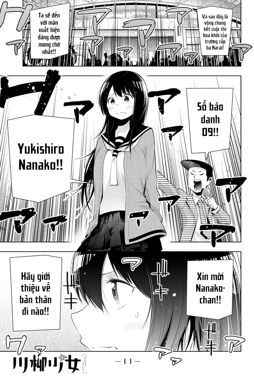 Senryuu Shoujo Chapter 80 - Trang 2