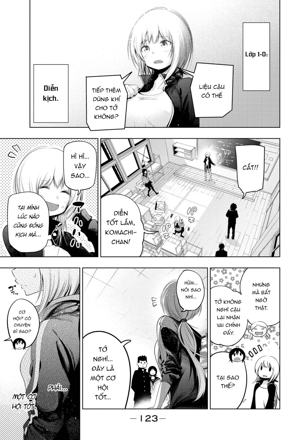 Senryuu Shoujo Chapter 78 - Trang 2