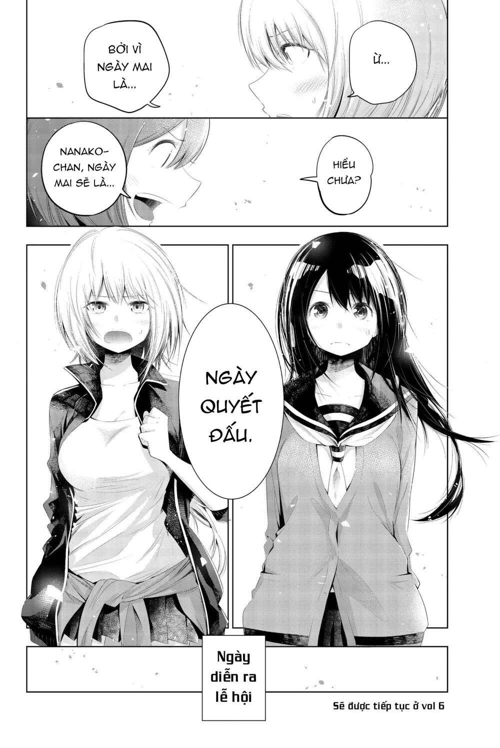 Senryuu Shoujo Chapter 78 - Trang 2