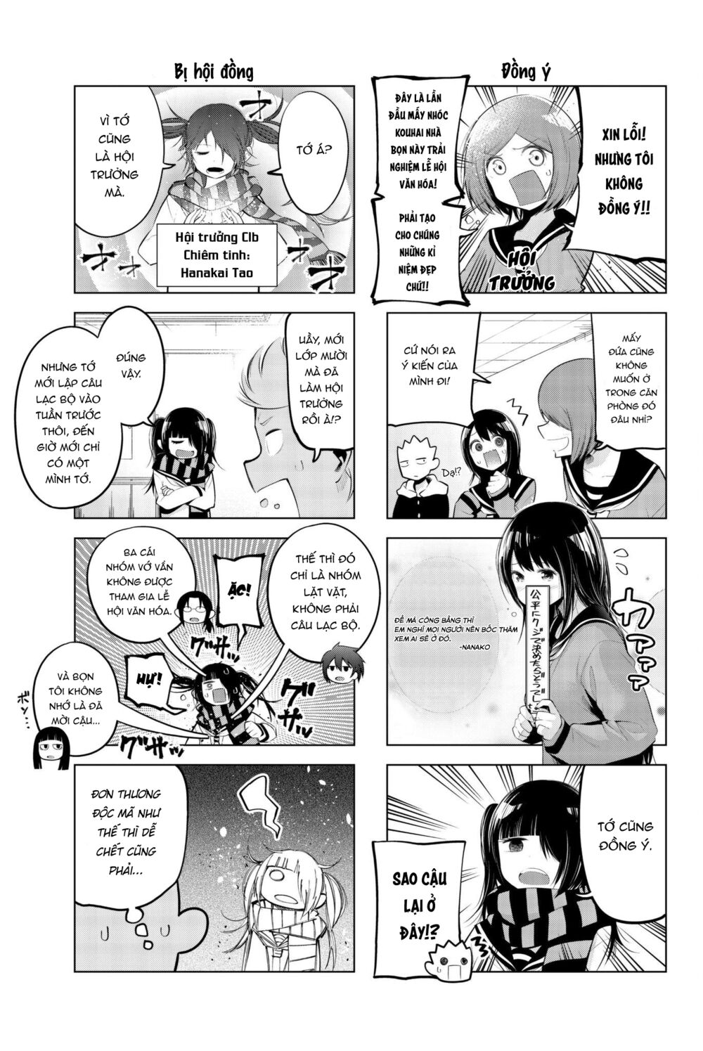 Senryuu Shoujo Chapter 77 - Trang 2