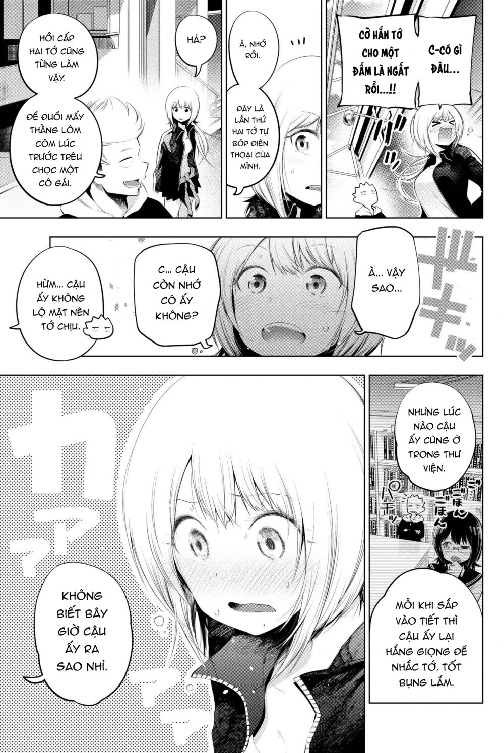 Senryuu Shoujo Chapter 76 - Trang 2