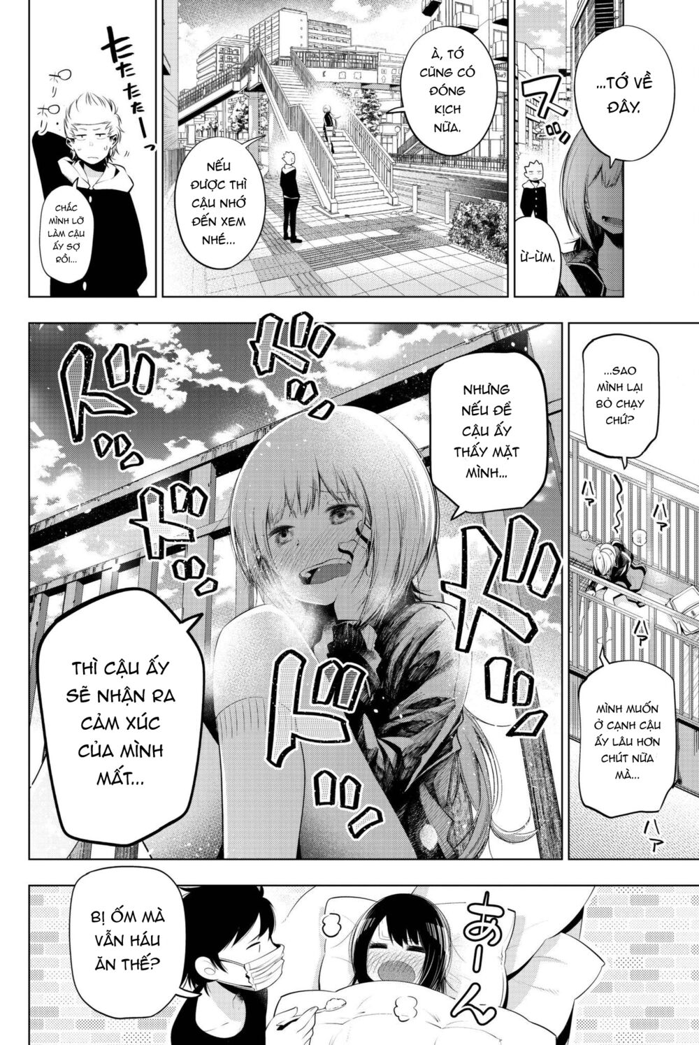 Senryuu Shoujo Chapter 76 - Trang 2