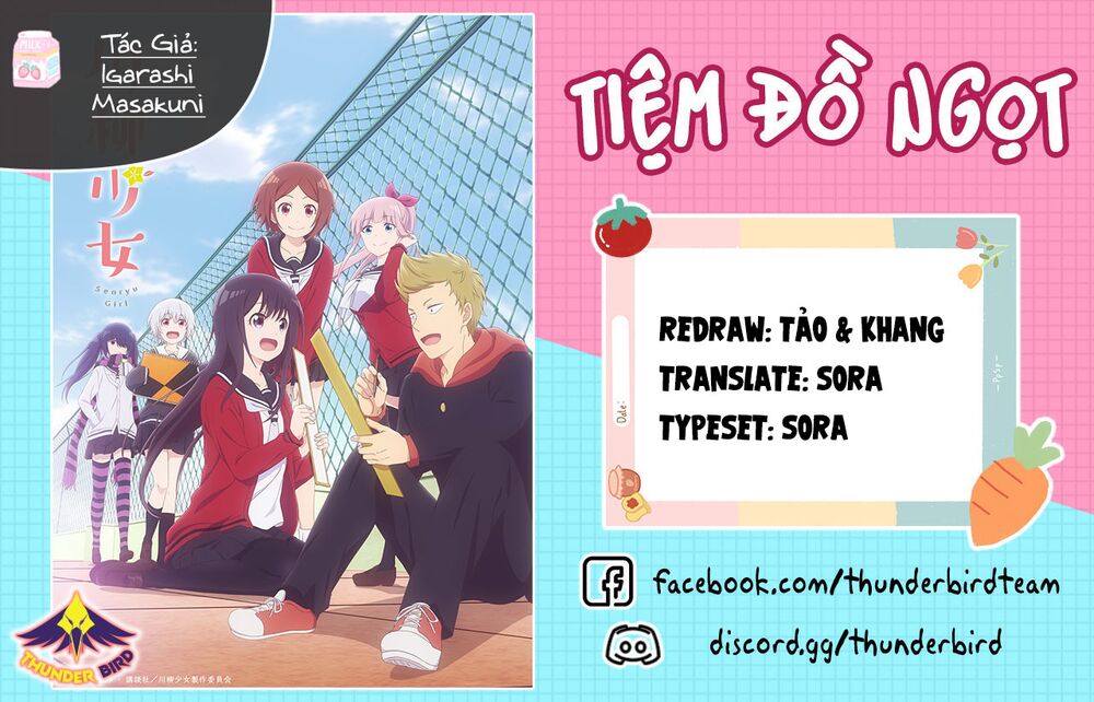 Senryuu Shoujo Chapter 75 - Trang 2