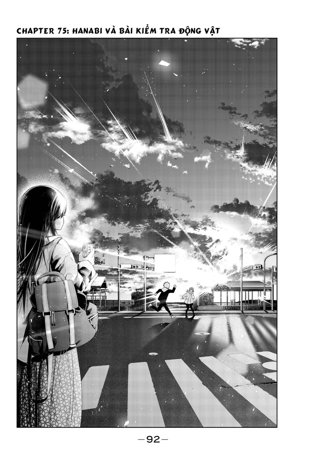 Senryuu Shoujo Chapter 75 - Trang 2