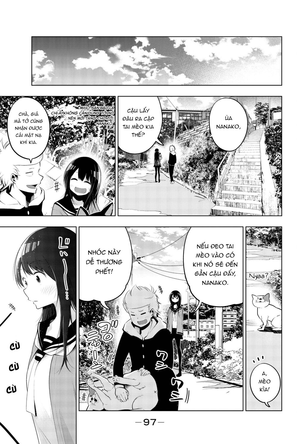 Senryuu Shoujo Chapter 75 - Trang 2