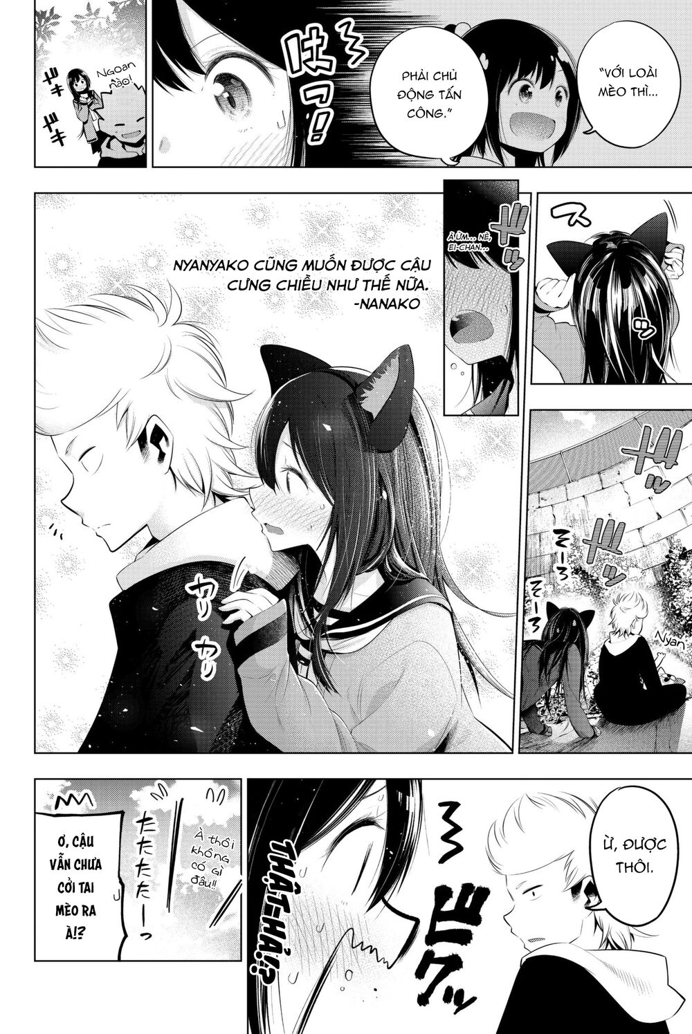 Senryuu Shoujo Chapter 75 - Trang 2