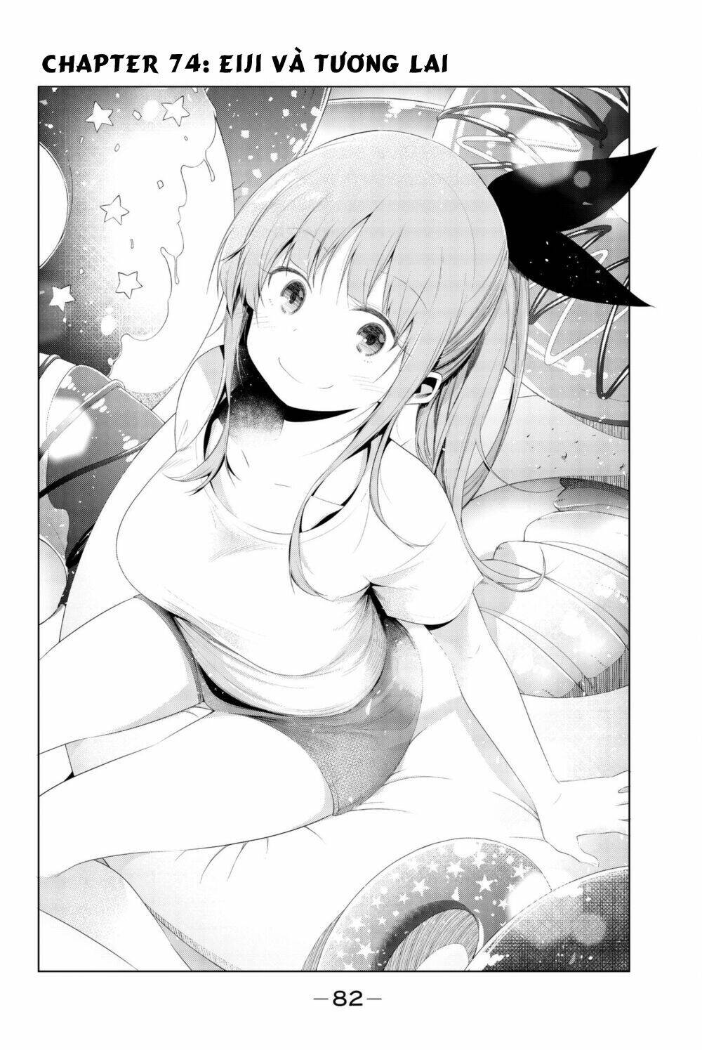 Senryuu Shoujo Chapter 74 - Trang 2