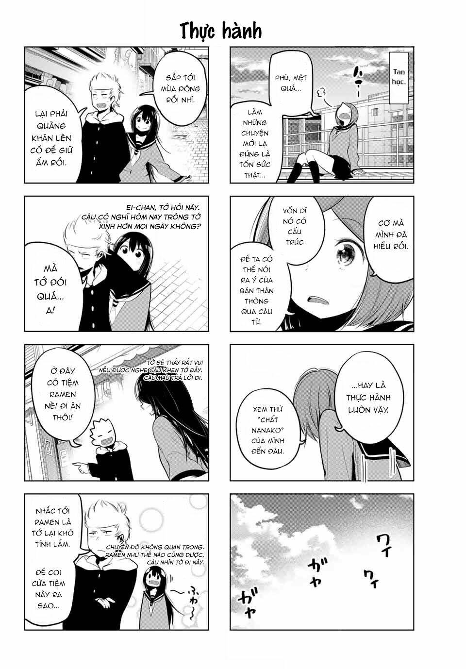 Senryuu Shoujo Chapter 73 - Trang 2