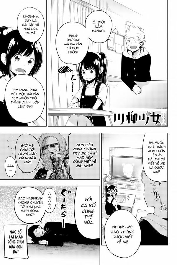 Senryuu Shoujo Chapter 71 - Trang 2