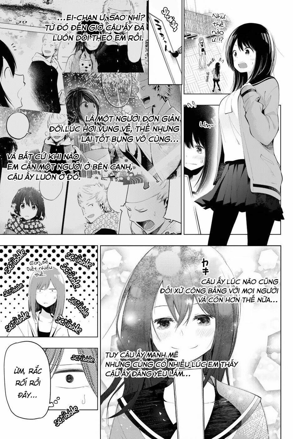 Senryuu Shoujo Chapter 69 - Trang 2