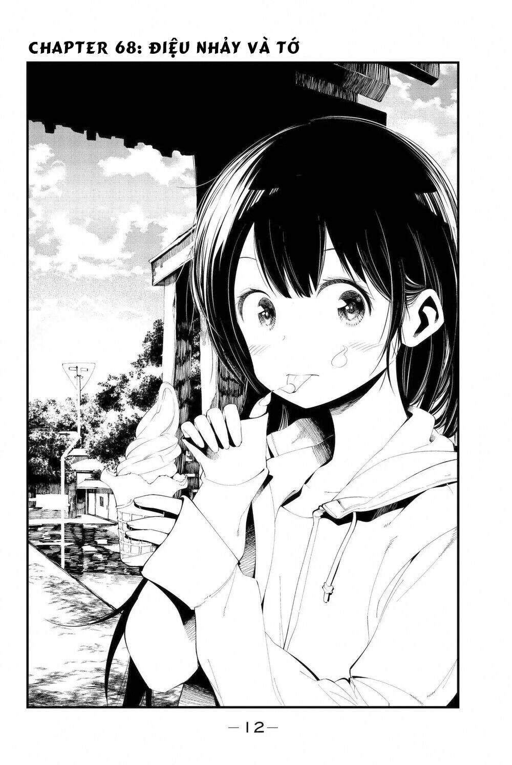 Senryuu Shoujo Chapter 68 - Trang 2