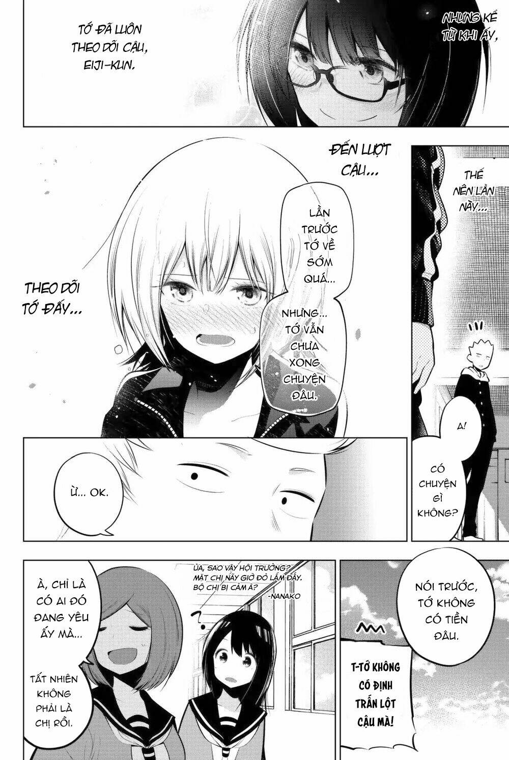 Senryuu Shoujo Chapter 60 - Trang 2