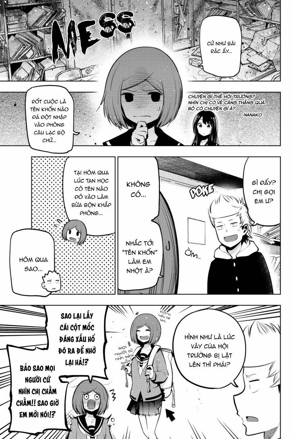 Senryuu Shoujo Chapter 57 - Trang 2