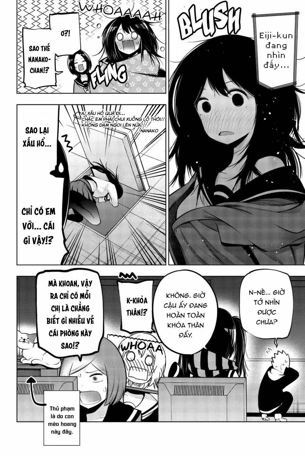 Senryuu Shoujo Chapter 57 - Trang 2