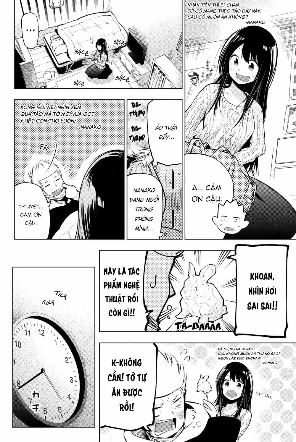 Senryuu Shoujo Chapter 56 - Trang 2