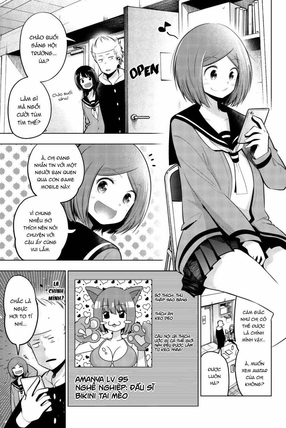 Senryuu Shoujo Chapter 54 - Trang 2