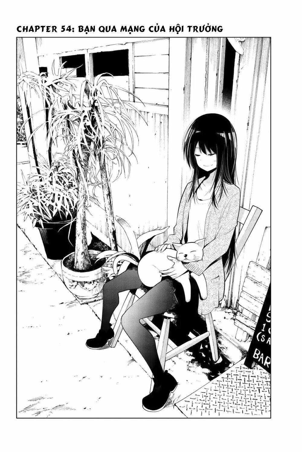 Senryuu Shoujo Chapter 54 - Trang 2