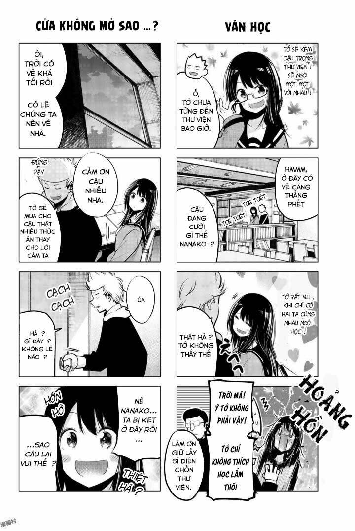 Senryuu Shoujo Chapter 53 - Trang 2