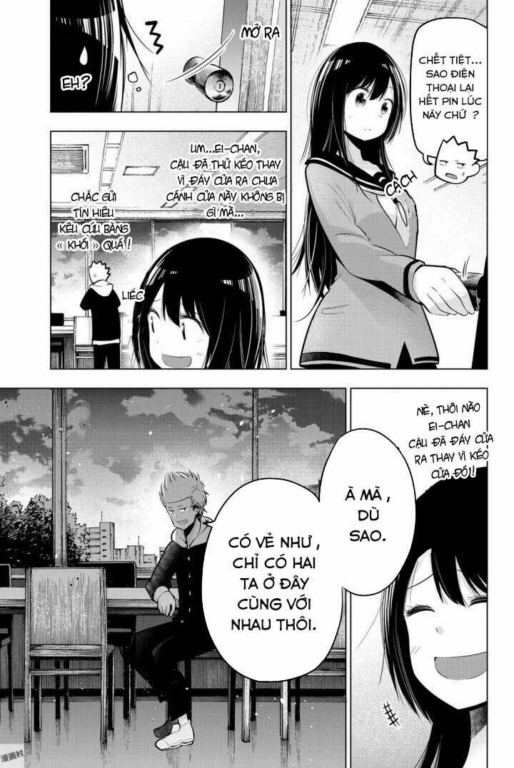 Senryuu Shoujo Chapter 53 - Trang 2