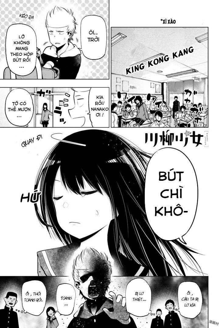 Senryuu Shoujo Chapter 52 - Trang 2