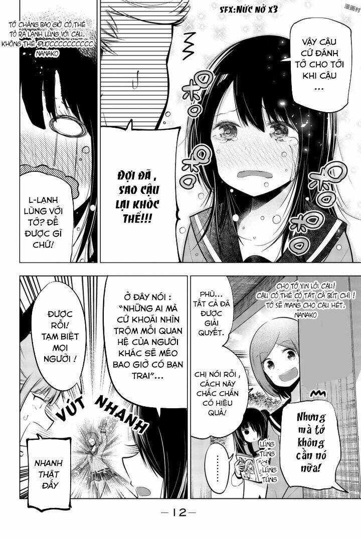 Senryuu Shoujo Chapter 52 - Trang 2