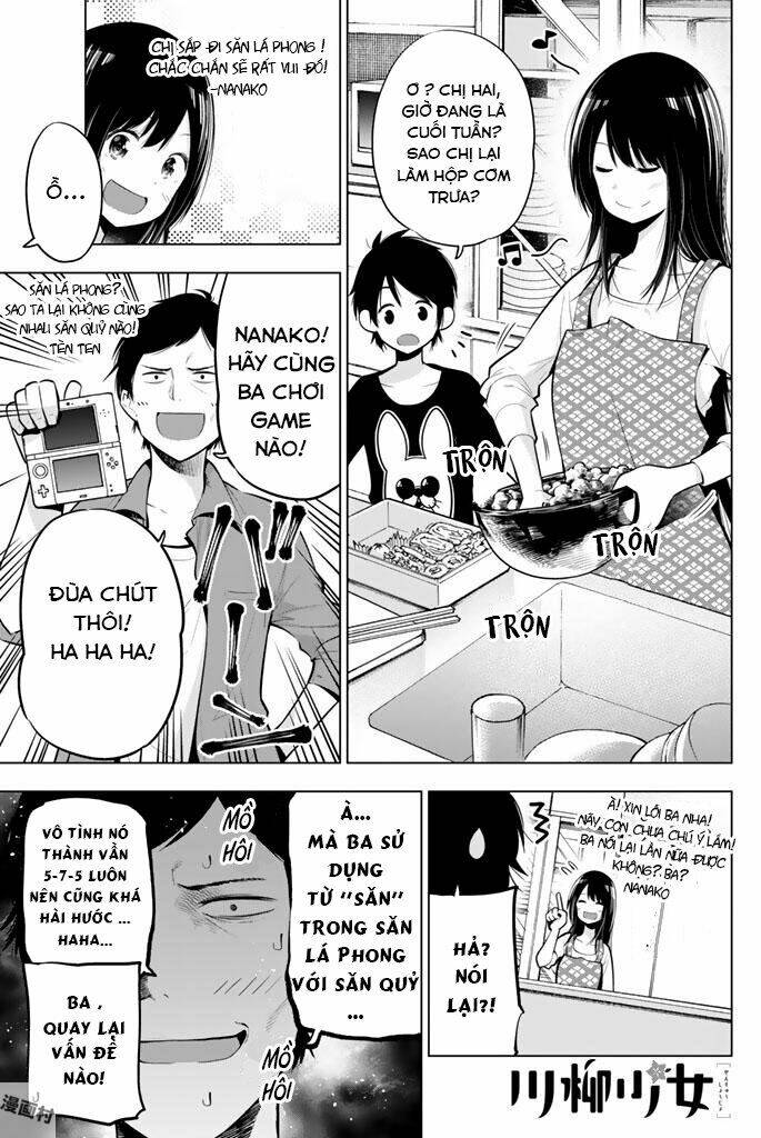 Senryuu Shoujo Chapter 51 - Trang 2