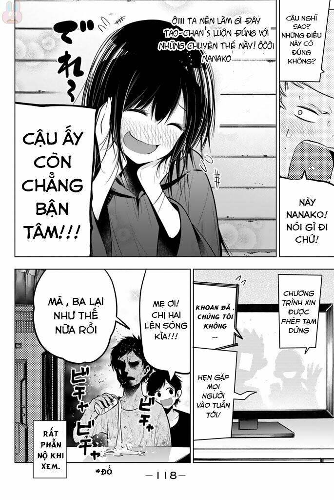 Senryuu Shoujo Chapter 50 - Trang 2