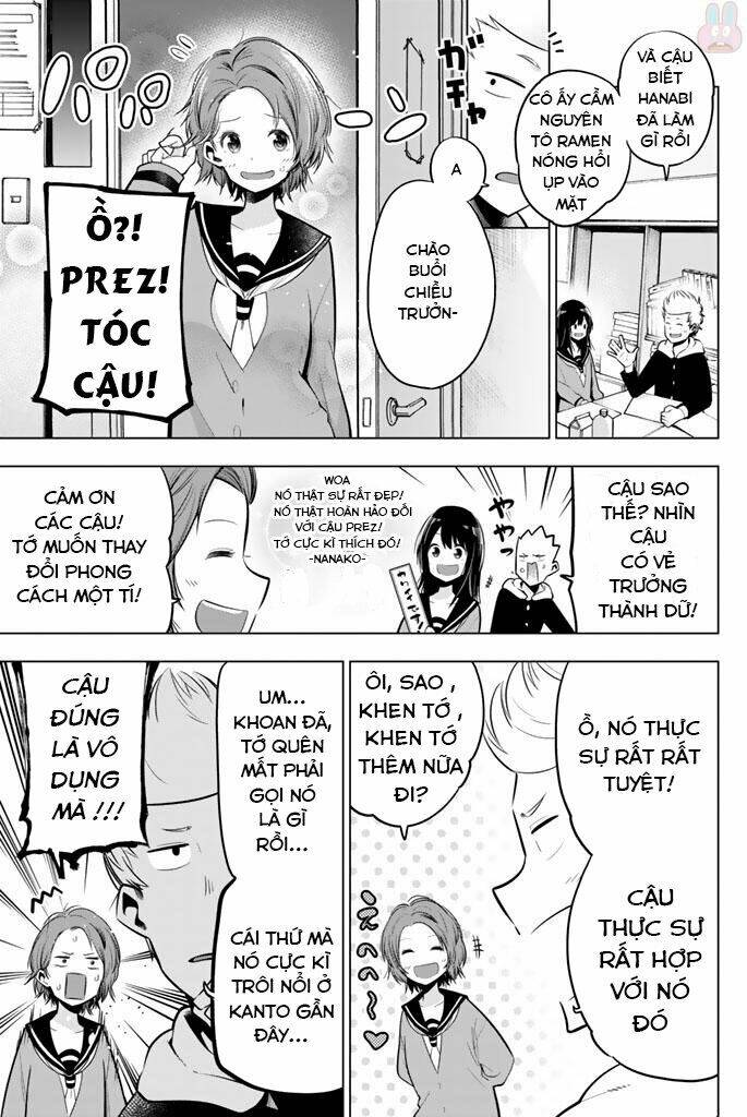 Senryuu Shoujo Chapter 49 - Trang 2