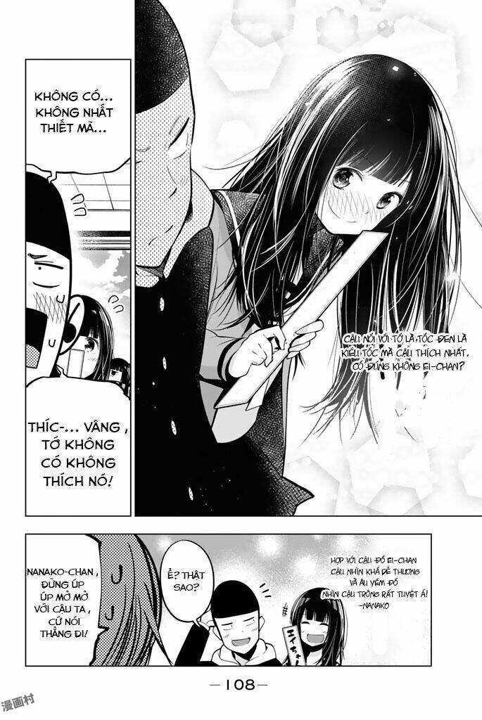 Senryuu Shoujo Chapter 49 - Trang 2