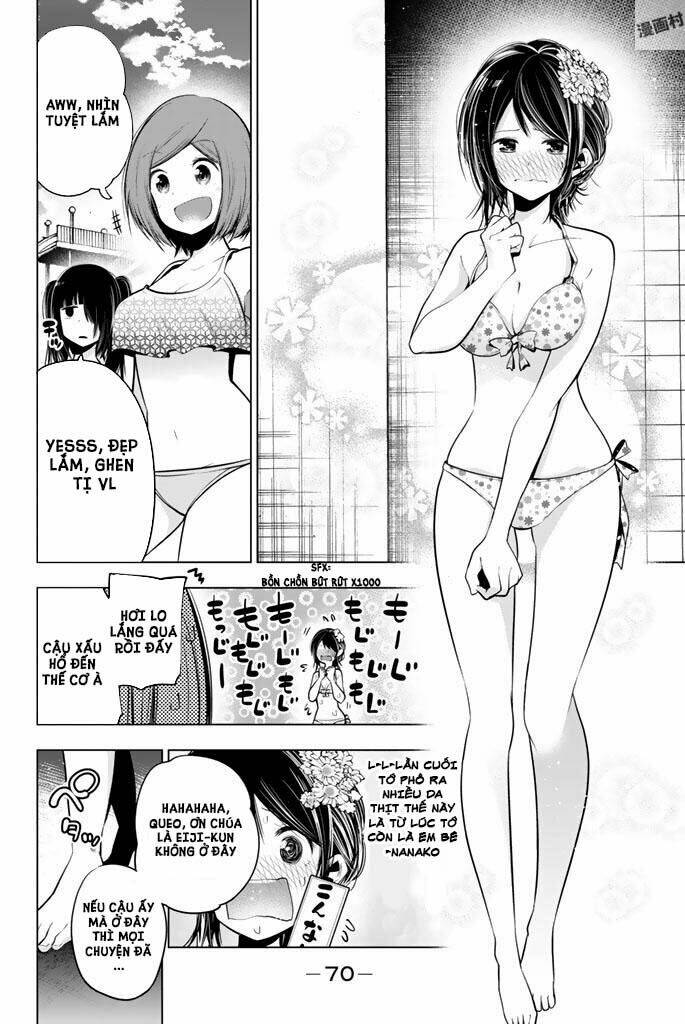 Senryuu Shoujo Chapter 45 - Trang 2