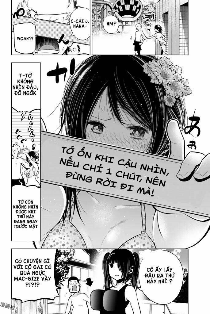 Senryuu Shoujo Chapter 45 - Trang 2