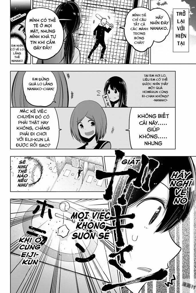 Senryuu Shoujo Chapter 43 - Trang 2