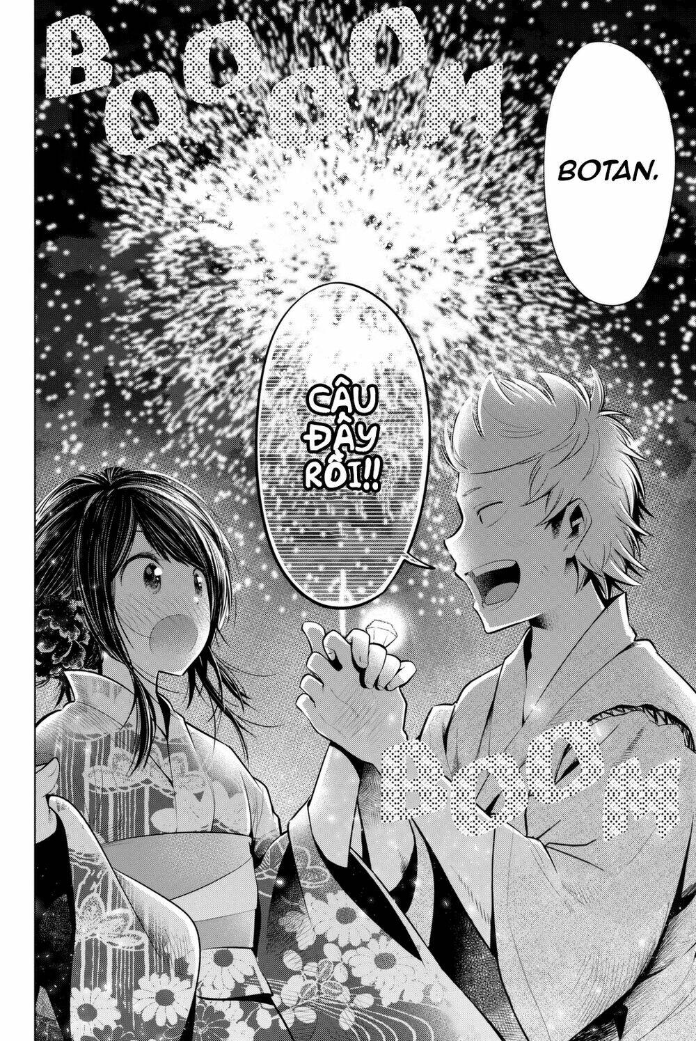 Senryuu Shoujo Chapter 41 - Trang 2