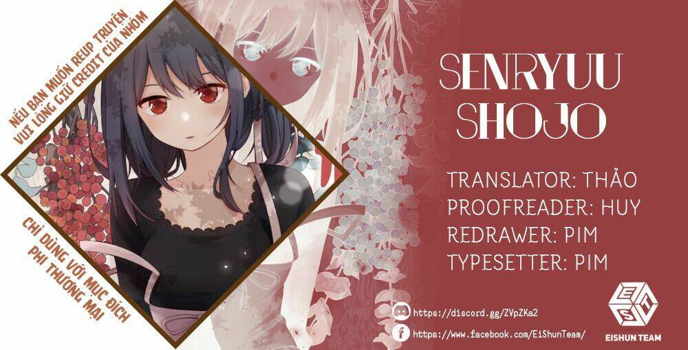 Senryuu Shoujo Chapter 39 - Trang 2