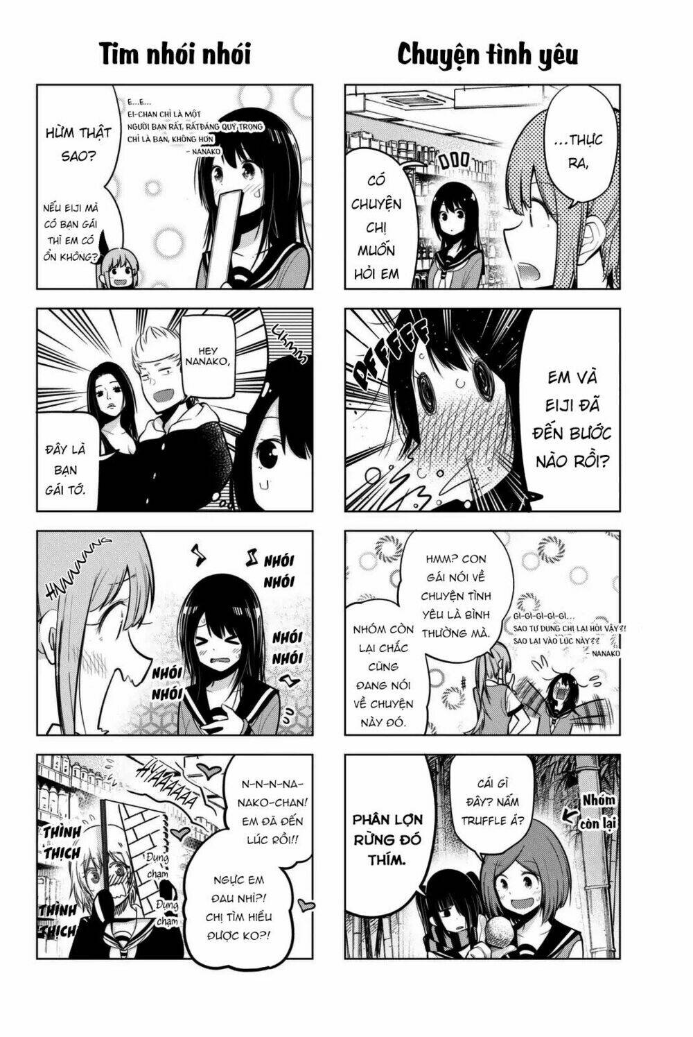 Senryuu Shoujo Chapter 39 - Trang 2