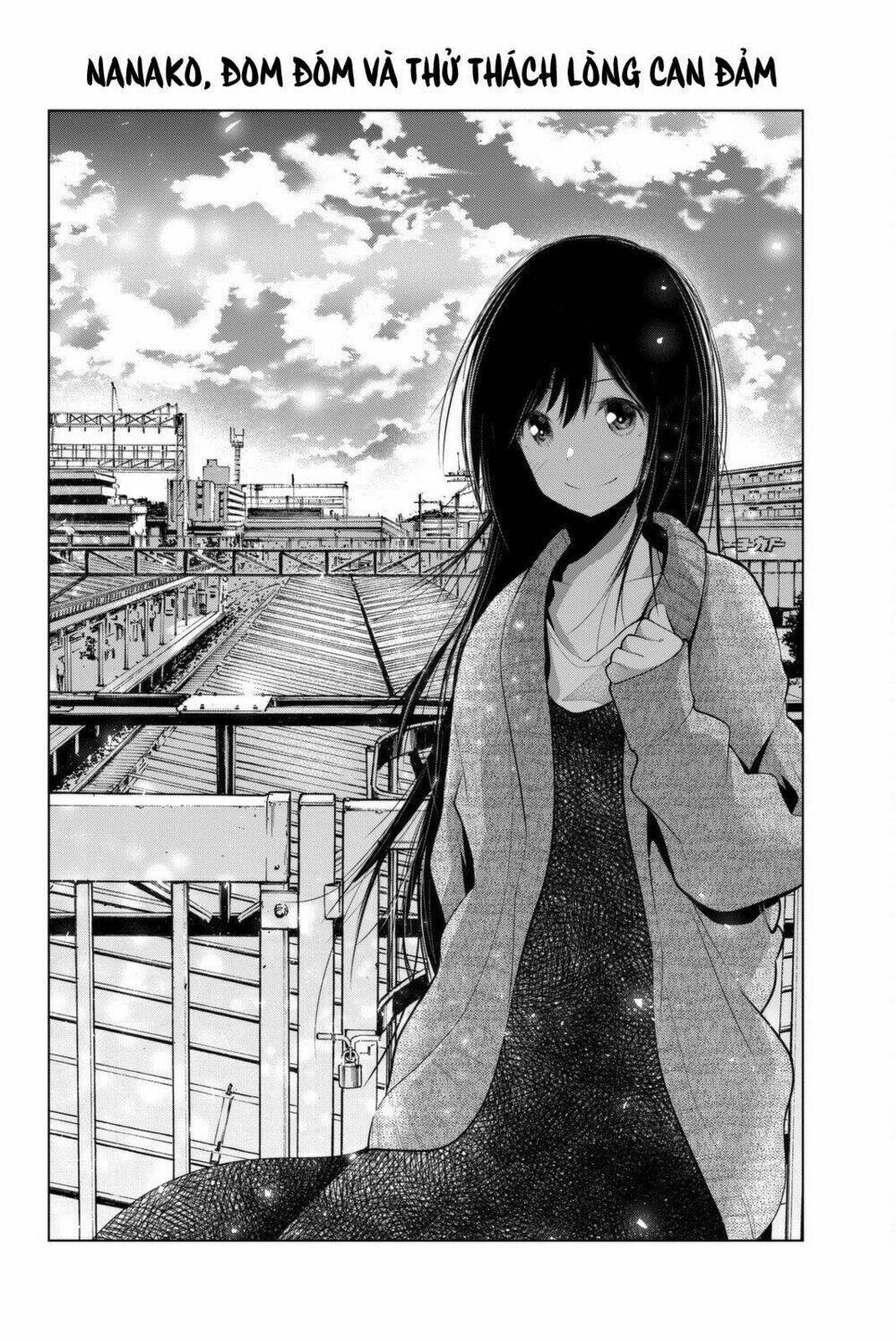 Senryuu Shoujo Chapter 38 - Trang 2