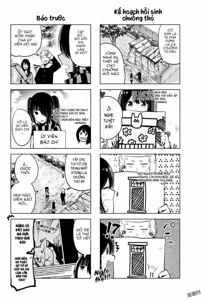 Senryuu Shoujo Chapter 37 - Trang 2