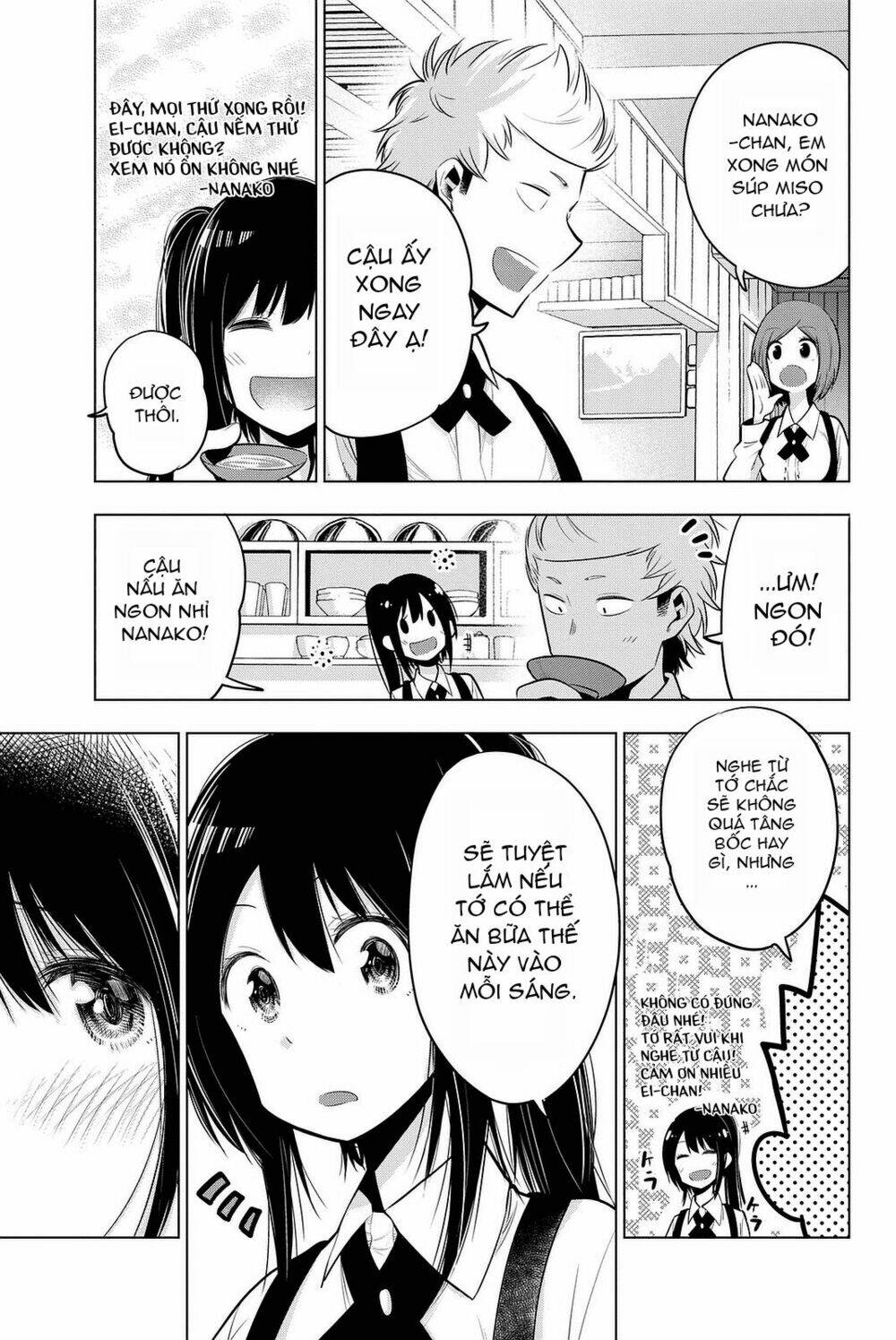 Senryuu Shoujo Chapter 36 - Trang 2