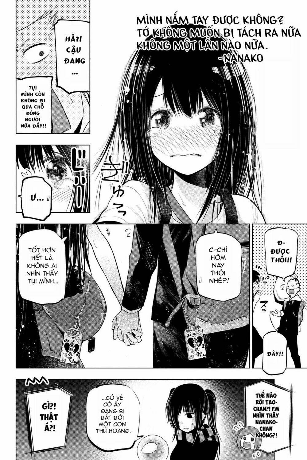 Senryuu Shoujo Chapter 34 - Trang 2