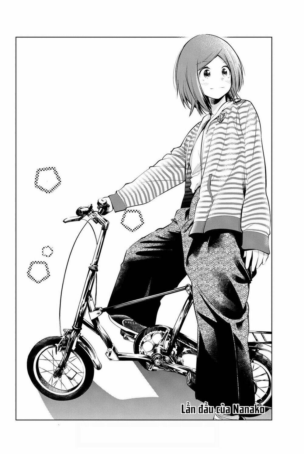 Senryuu Shoujo Chapter 34 - Trang 2