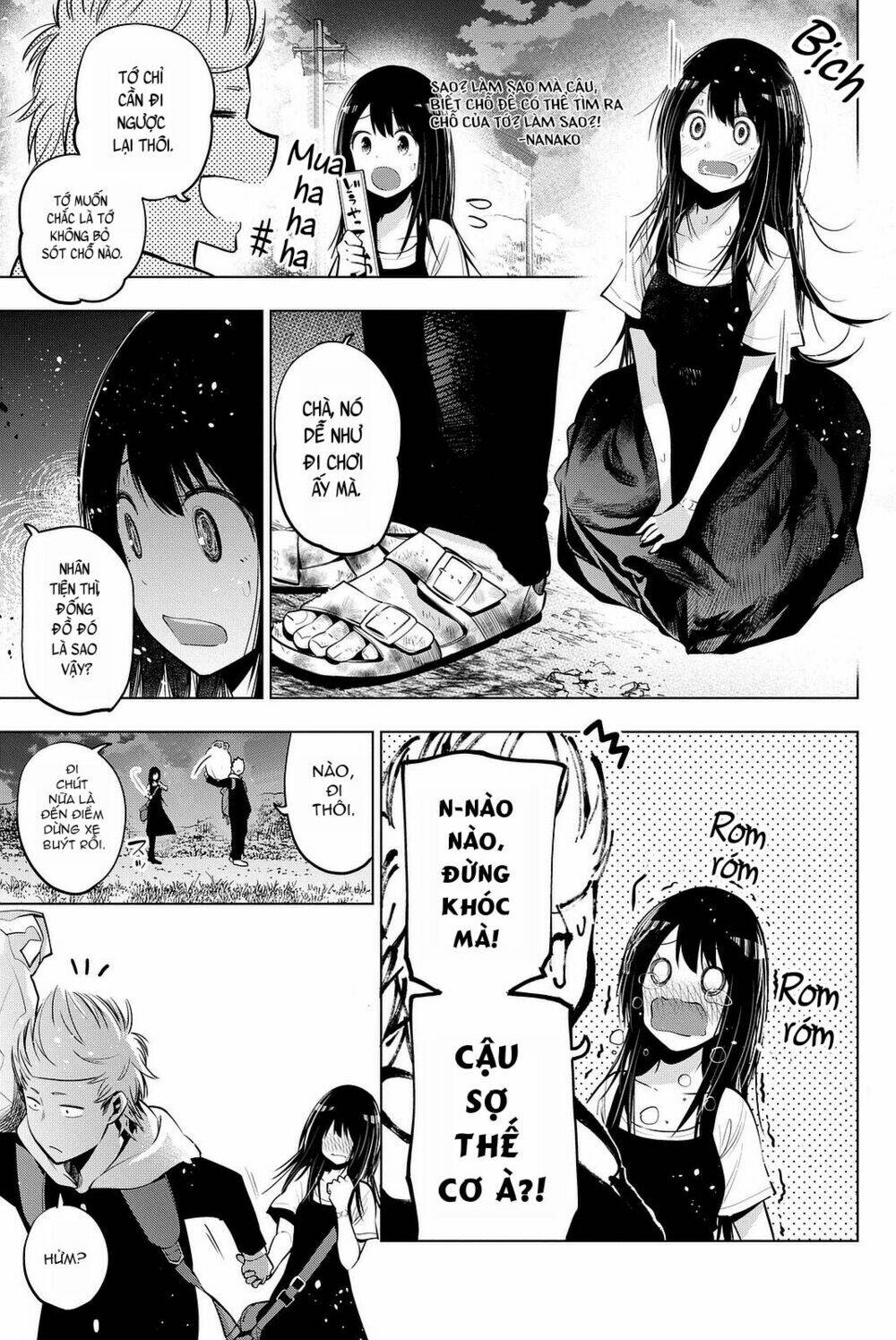 Senryuu Shoujo Chapter 34 - Trang 2